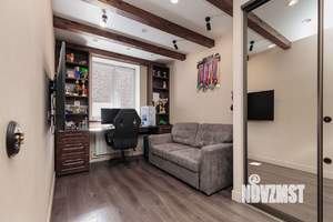 Коттедж 171м², 2-этажный, участок 4 сот.