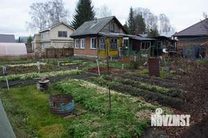 Дом 47м², 2-этажный, участок 6 сот.