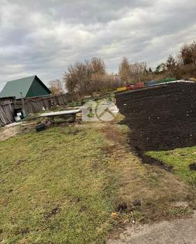 Дом 38м², 1-этажный, участок 8 сот.