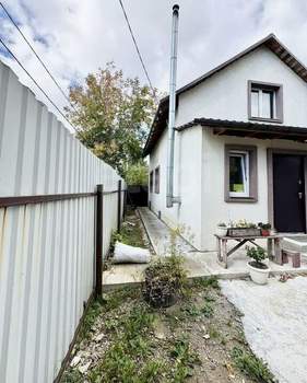 Дом 117м², 2-этажный, участок 9 сот.