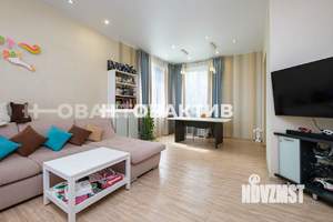 Коттедж 178м², 3-этажный, участок 9 сот.