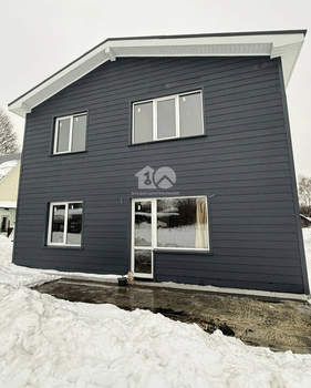 Дом 155м², 2-этажный, участок 7 сот.