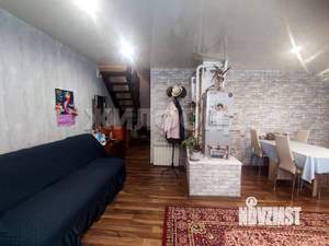 Дом 94м², 2-этажный, участок 4 сот.