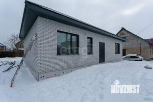 Дом 85м², 1-этажный, участок 6 сот.