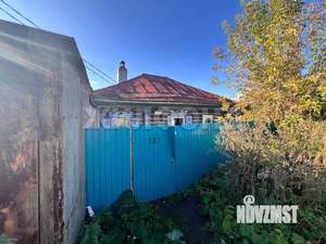 Дом 62м², 1-этажный, участок 5 сот.