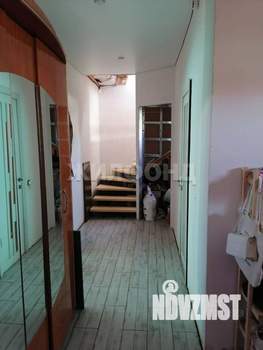 Коттедж 109м², 2-этажный, участок 5 сот.