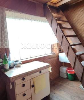 Дом 48м², 2-этажный, участок 4 сот.