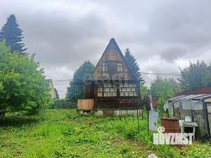 Дом 37м², 2-этажный, участок 4 сот.