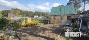 Дом 47м², 2-этажный, участок 9 сот.