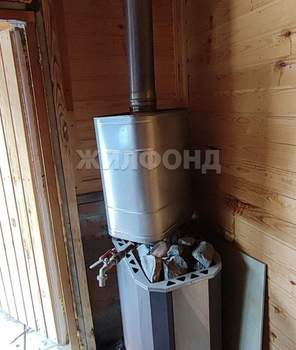 Дом 48м², 2-этажный, участок 4 сот.