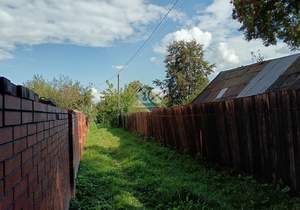 Дом 50м², 2-этажный, участок 8 сот.