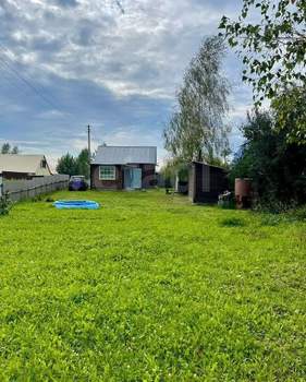 Дом 45м², 2-этажный, участок 6 сот.