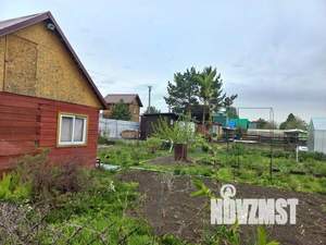 Дом 25м², 2-этажный, участок 5 сот.