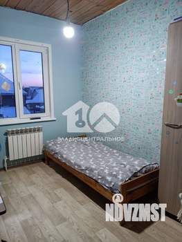 Таунхаус 170м², 3-этажный, участок 4 сот.