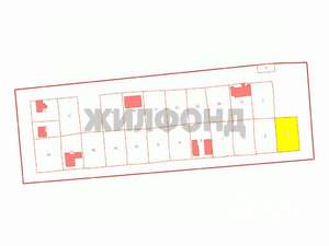 Дом 97м², 1-этажный, участок 7 сот.
