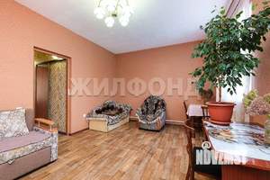 Коттедж 100м², 2-этажный, участок 3 сот.