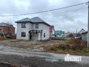 Дом 130м², 2-этажный, участок 6 сот.