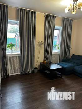 Дом 85м², 2-этажный, участок 3 сот.