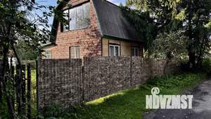 Дом 50м², 2-этажный, участок 5 сот.