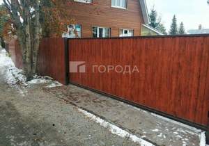 Дом 144м², 2-этажный, участок 7 сот.