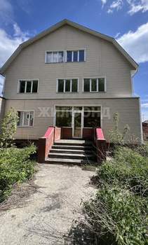 Дом 643м², 2-этажный, участок 13 сот.