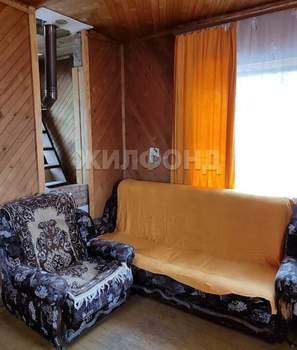 Дом 48м², 2-этажный, участок 4 сот.