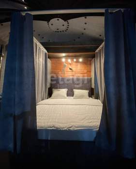 Дом 211м², 1-этажный, участок 12 сот.