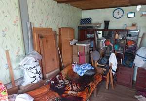 Дом 22м², 1-этажный, участок 4 сот.