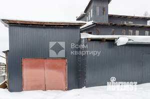 Дом 400м², 3-этажный, участок 8 сот.