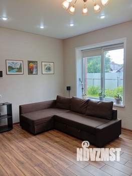 Дом 188м², 3-этажный, участок 7 сот.