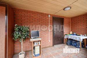 Коттедж 153м², 2-этажный, участок 9 сот.