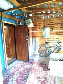 Дом 100м², 1-этажный, участок 9 сот.