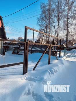 Дом 32м², 2-этажный, участок 4 сот.