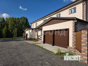 Коттедж 363м², 2-этажный, участок 8 сот.