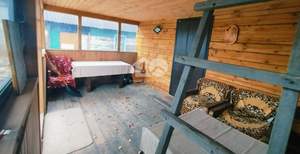 Дом 35м², 2-этажный, участок 7 сот.