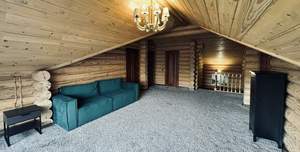 Дом 238м², 2-этажный, участок 10 сот.