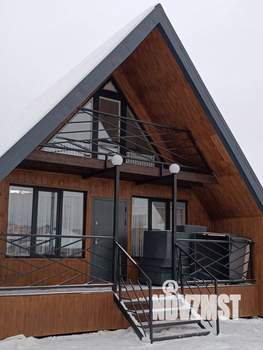 Коттедж 92м², 2-этажный, участок 4 сот.