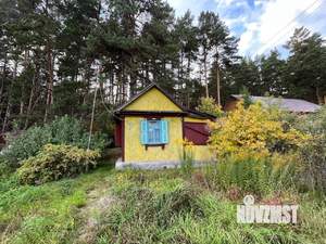 Дача 40м², 1-этажный, участок 7 сот.