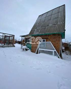 Дом 30м², 2-этажный, участок 4 сот.