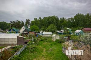 Дача 50м², 2-этажный, участок 4 сот.