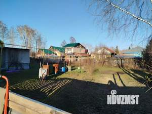 Дом 100м², 1-этажный, участок 9 сот.