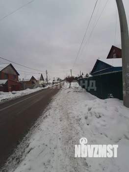 Дом 45м², 1-этажный, участок 13 сот.