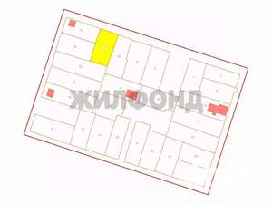 Дом 42м², 1-этажный, участок 8 сот.