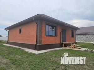 Коттедж 115м², 1-этажный, участок 8 сот.