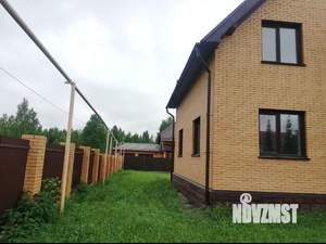 Коттедж 200м², 2-этажный, участок 10 сот.