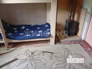 Дом 34м², 2-этажный, участок 3 сот.