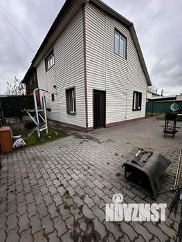 Дом 85м², 2-этажный, участок 3 сот.