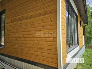 Дом 70м², 1-этажный, участок 12 сот.