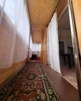 Дом 55м², 2-этажный, участок 398 сот.