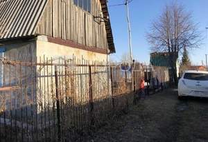 Дом 19м², 2-этажный, участок 7 сот.